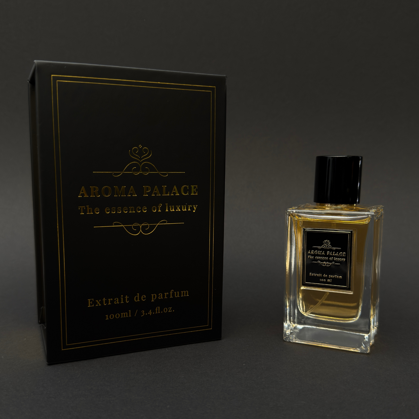 Inspired by - '1 Million Parfum – Paco Rabanne'