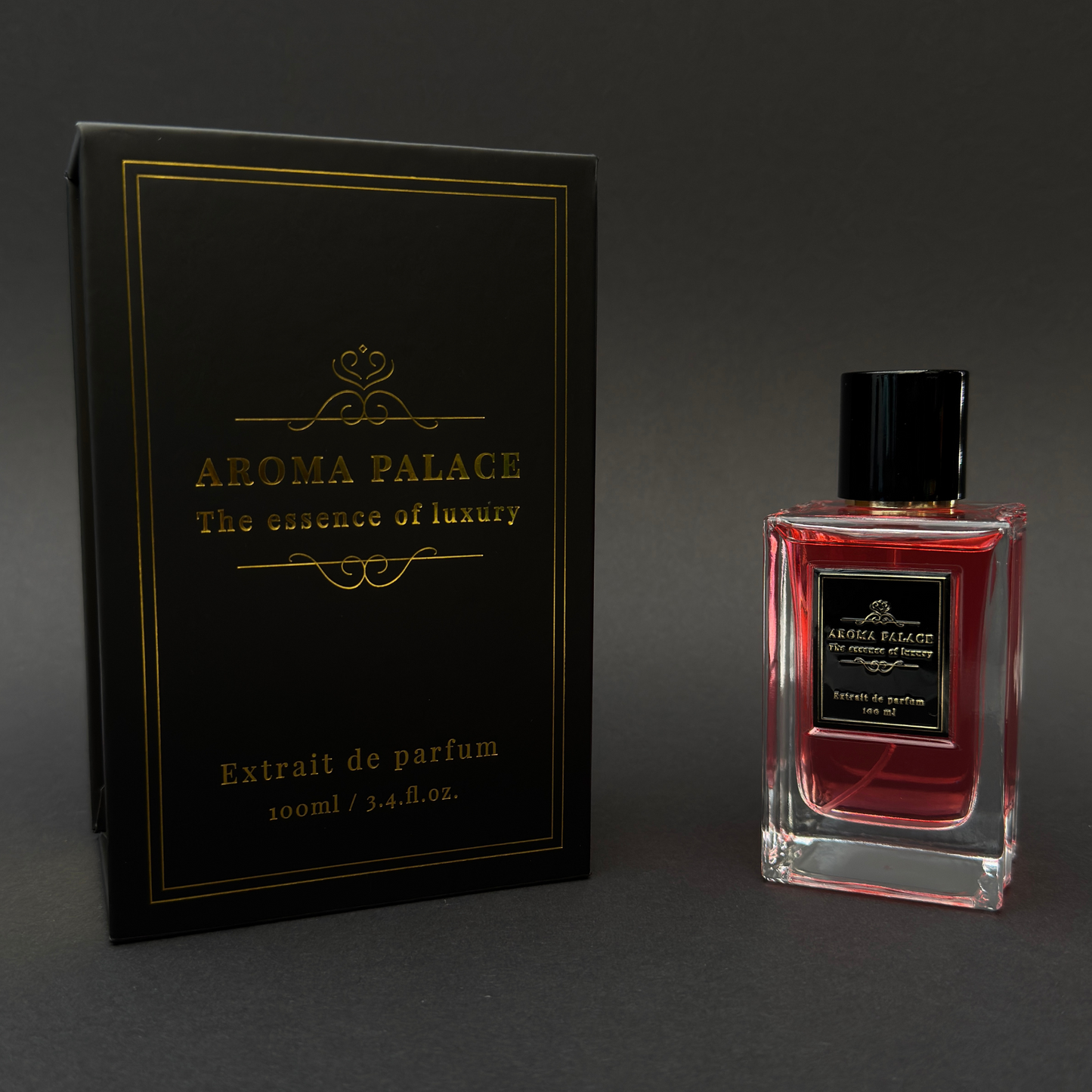 Inspired by – 'Paradoxea- Prada'